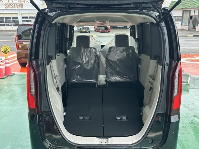 N-BOX(ホンダ)N-BOX届出済未使用車 10