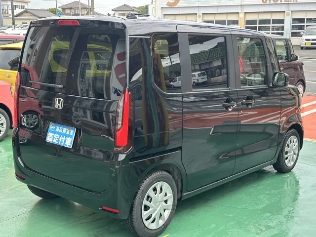 N-BOX(ホンダ)N-BOX届出済未使用車 11