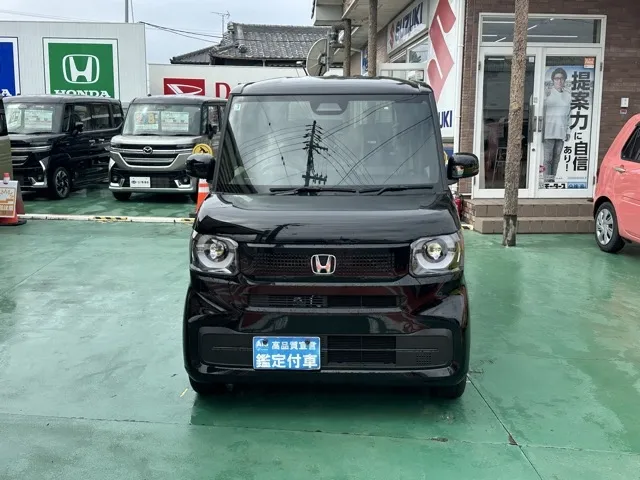 N-BOX(ホンダ)N-BOX届出済未使用車 25