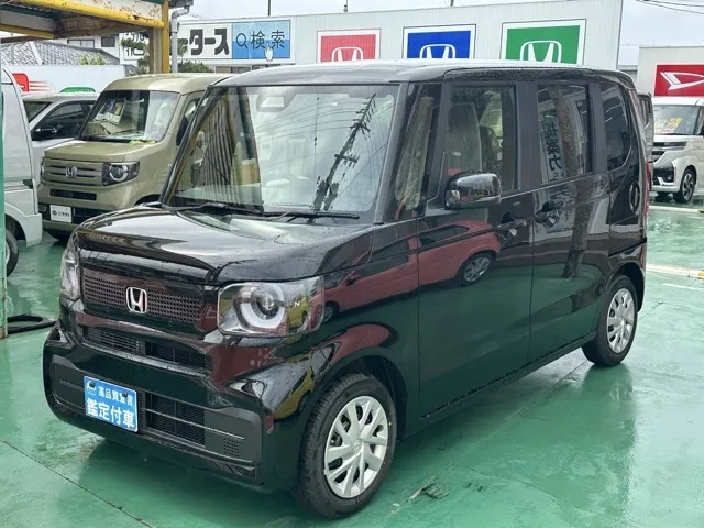 N-BOX(ホンダ)N-BOX届出済未使用車 1