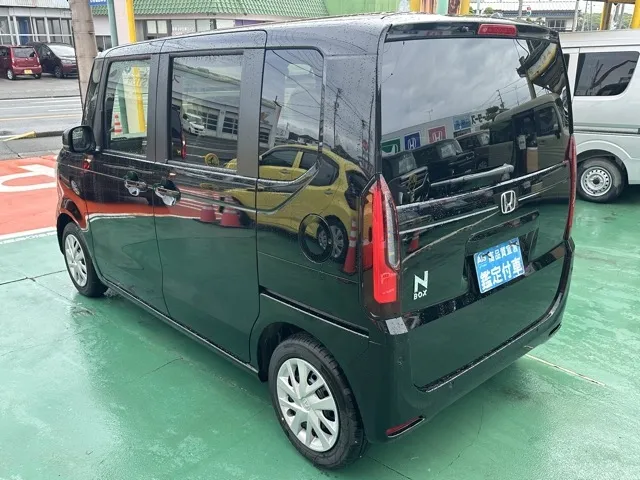 N-BOX(ホンダ)N-BOX届出済未使用車 2