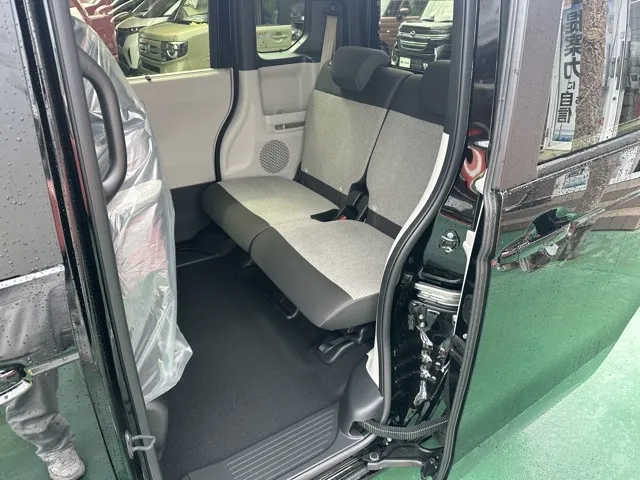 N-BOX(ホンダ)N-BOX届出済未使用車 4