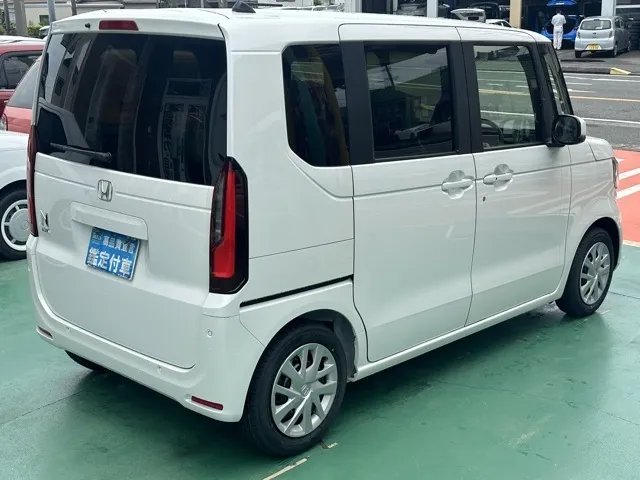 N-BOX(ホンダ)N-BOX コンフォートＰ届出済未使用車 12