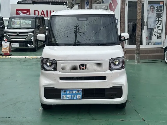 N-BOX(ホンダ)N-BOX コンフォートＰ届出済未使用車 27