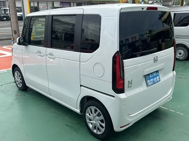 N-BOX(ホンダ)N-BOX コンフォートＰ届出済未使用車 2