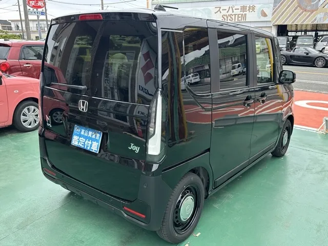 N-BOX(ホンダ)JOY届出済未使用車 12