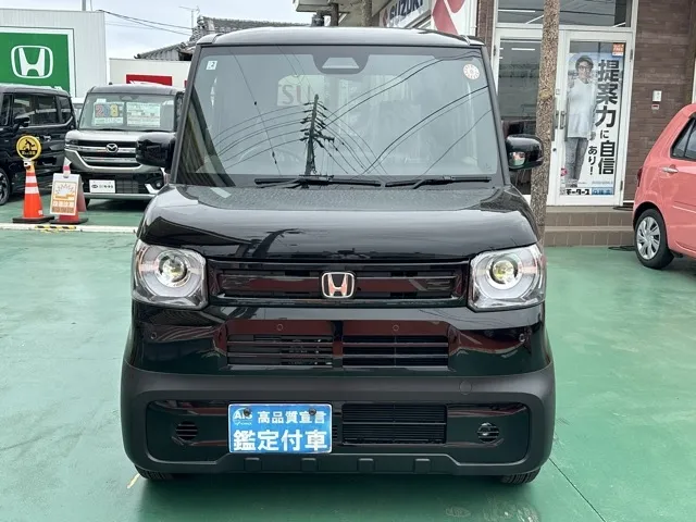N-BOX(ホンダ)JOY届出済未使用車 21
