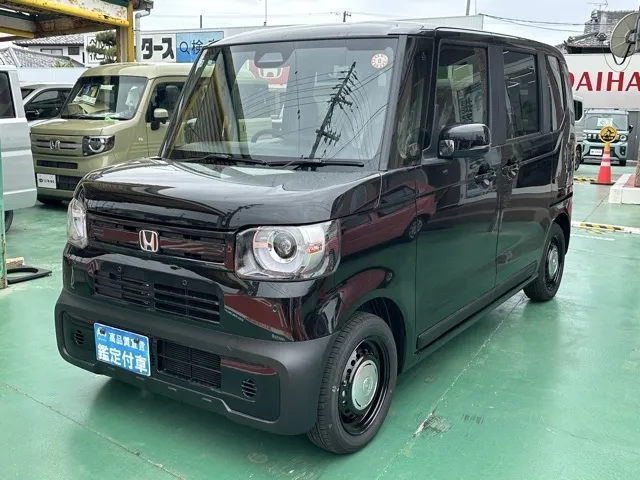 N-BOX(ホンダ)JOY届出済未使用車 1