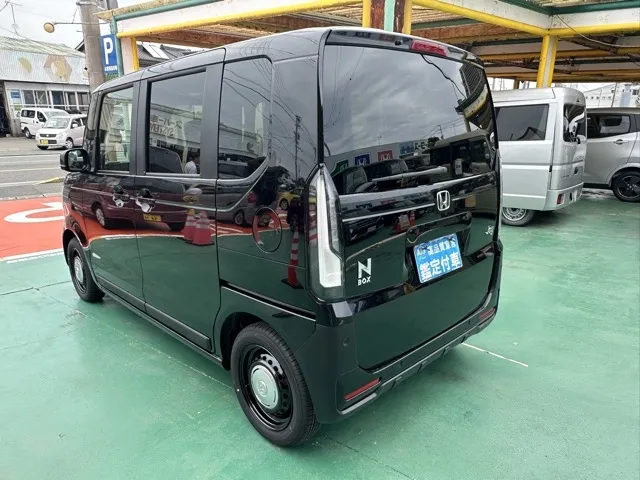 N-BOX(ホンダ)JOY届出済未使用車 2