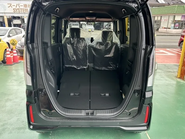 N-BOX(ホンダ)N-BOXカスタム届出済未使用車 10