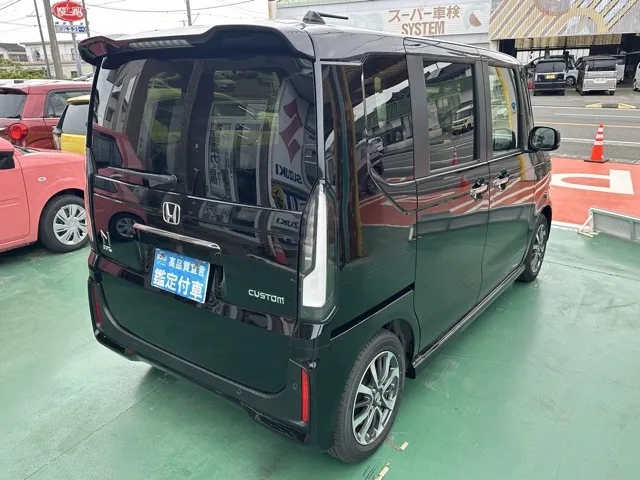 N-BOX(ホンダ)N-BOXカスタム届出済未使用車 11