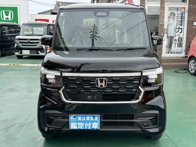 N-BOX(ホンダ)N-BOXカスタム届出済未使用車 21