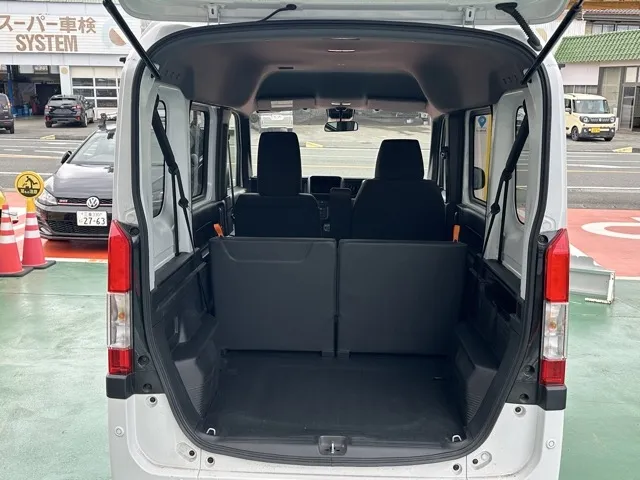N-VAN(ホンダ)Lタイプ AT中古車 9