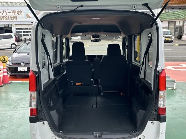 N-VAN(ホンダ)Lタイプ AT中古車 10