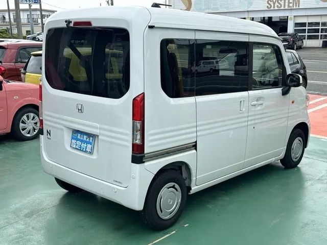 N-VAN(ホンダ)Lタイプ AT中古車 11