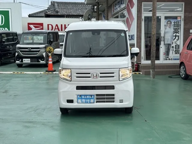 N-VAN(ホンダ)Lタイプ AT中古車 21