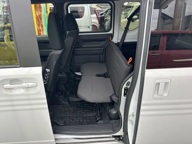 N-VAN(ホンダ)Lタイプ AT中古車 4