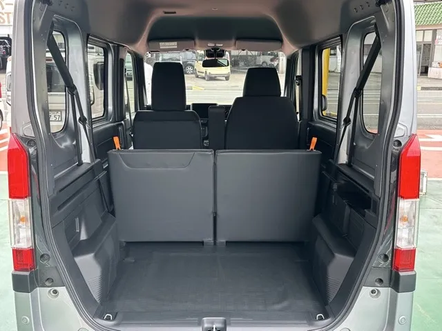 N-VAN(ホンダ)Lタイプ AT中古車 9