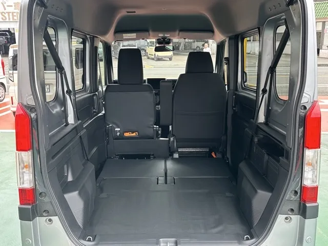 N-VAN(ホンダ)Lタイプ AT中古車 10