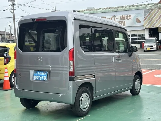 N-VAN(ホンダ)Lタイプ AT中古車 12