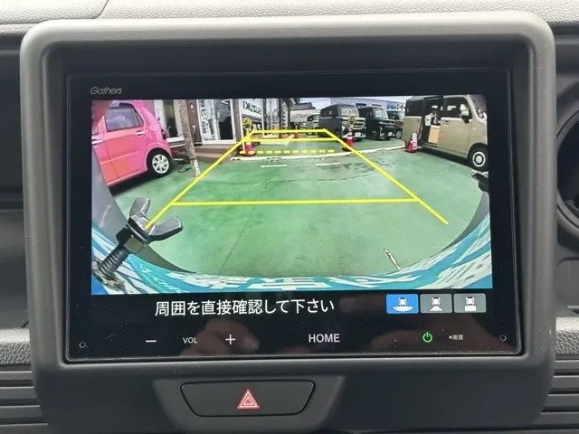 N-VAN(ホンダ)Lタイプ AT中古車 18