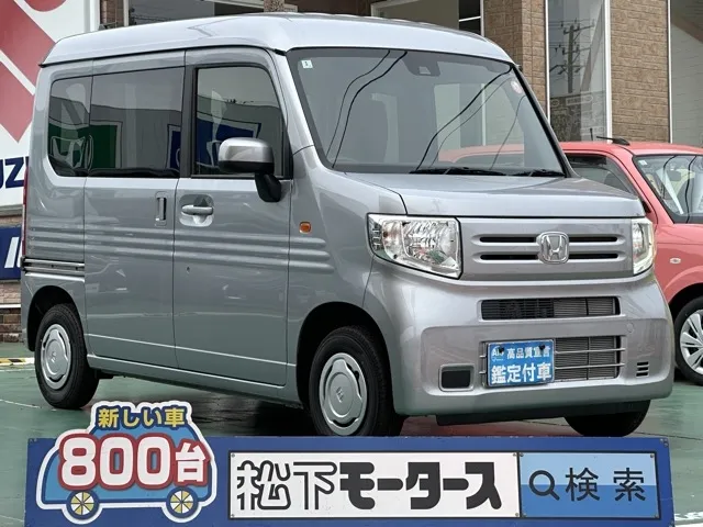 N-VAN(ホンダ)Lタイプ AT中古車 0