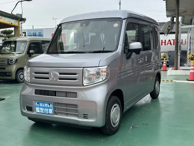N-VAN(ホンダ)Lタイプ AT中古車 1