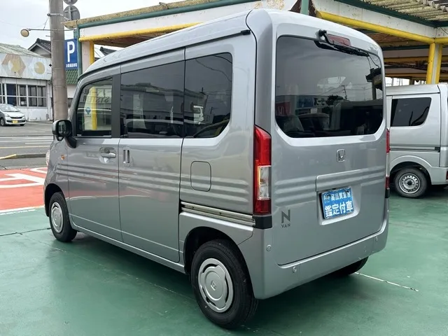 N-VAN(ホンダ)Lタイプ AT中古車 2