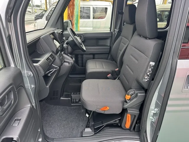 N-VAN(ホンダ)Lタイプ AT中古車 3