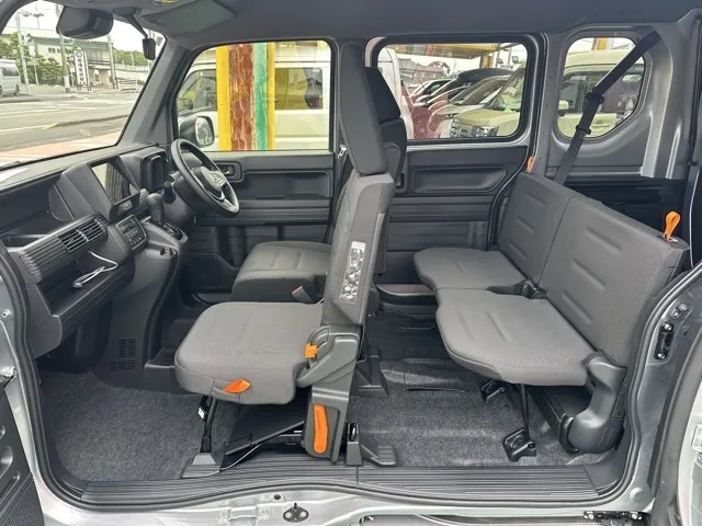 N-VAN(ホンダ)Lタイプ AT中古車 4