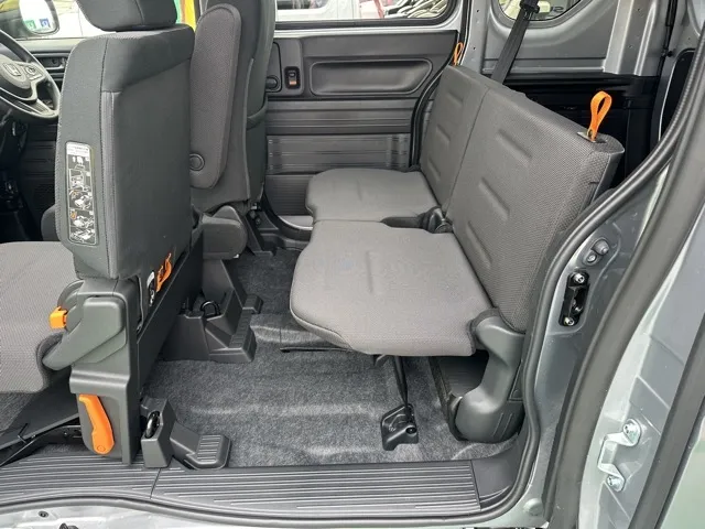 N-VAN(ホンダ)Lタイプ AT中古車 5