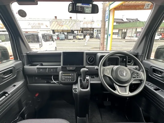 N-VAN(ホンダ)Lタイプ AT中古車 6