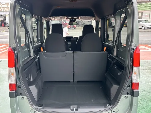 N-VAN(ホンダ)FUN 届出済未使用車 9
