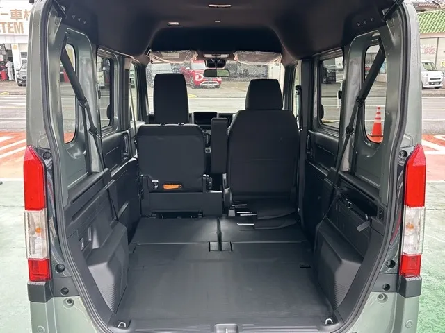 N-VAN(ホンダ)FUN 届出済未使用車 10