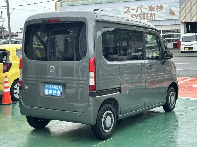 N-VAN(ホンダ)FUN 届出済未使用車 12