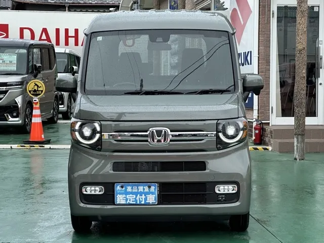 N-VAN(ホンダ)FUN 届出済未使用車 24