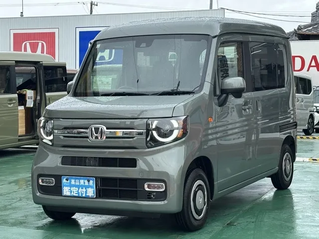 N-VAN(ホンダ)FUN 届出済未使用車 1