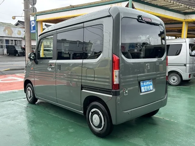 N-VAN(ホンダ)FUN 届出済未使用車 2