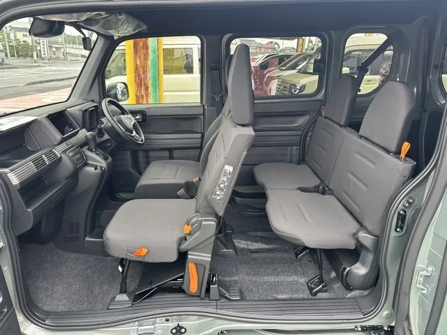N-VAN(ホンダ)FUN 届出済未使用車 4