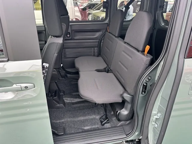 N-VAN(ホンダ)FUN 届出済未使用車 5