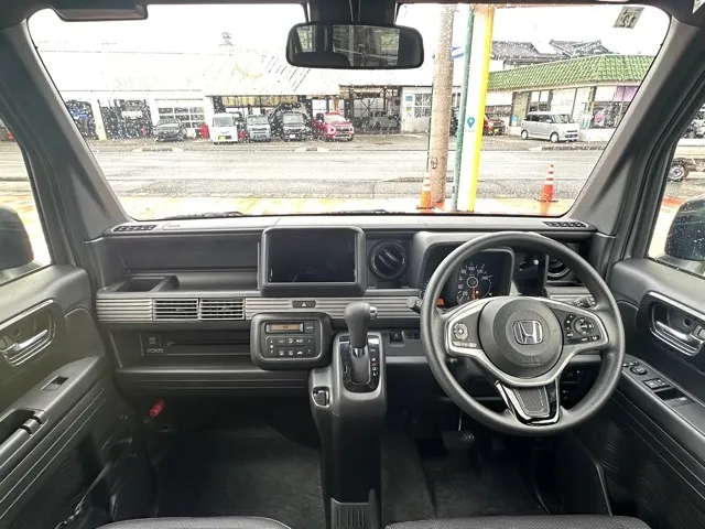 N-VAN(ホンダ)FUN 届出済未使用車 6