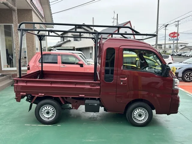 ハイゼット(ダイハツ)ジャンボ エクストラ AT 2WD届出済未使用車 9
