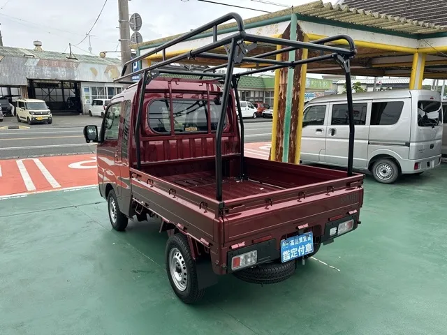 ハイゼット(ダイハツ)ジャンボ エクストラ AT 2WD届出済未使用車 2