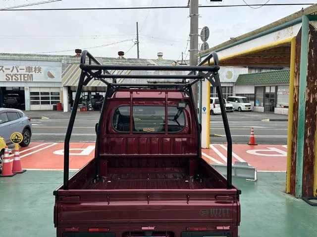 ハイゼット(ダイハツ)ジャンボ エクストラ AT 2WD届出済未使用車 5