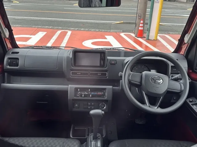 ハイゼット(ダイハツ)ジャンボ エクストラ AT 2WD届出済未使用車 6