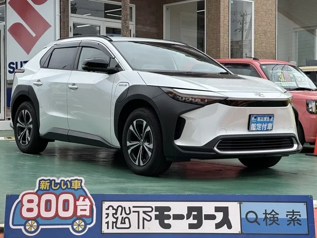 bZ4X(トヨタ)Z 4WD中古車 0