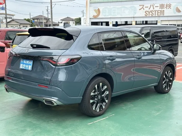 ZR-V(ホンダ)e：HEV Z中古車 10