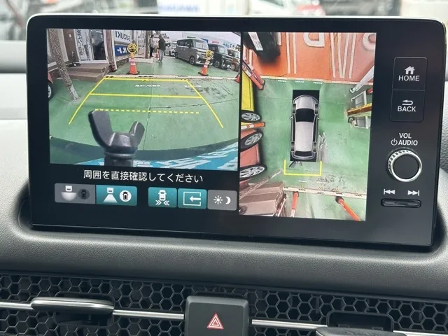 ZR-V(ホンダ)e：HEV Z中古車 20