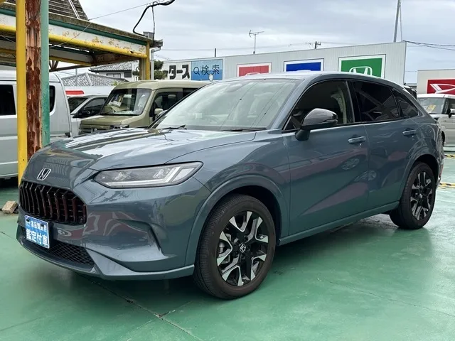 ZR-V(ホンダ)e：HEV Z中古車 1