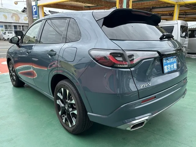 ZR-V(ホンダ)e：HEV Z中古車 2